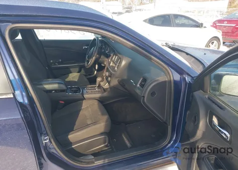 2014 Dodge Charger Se из США, поврежденный, VIN 2C3CDXBG5EH314934